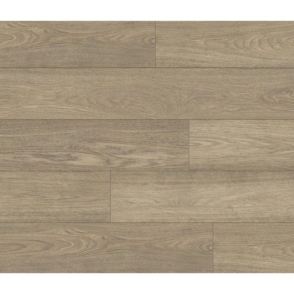 Take Home Sample - Sweetwater Oak Laminate Wood Flooring