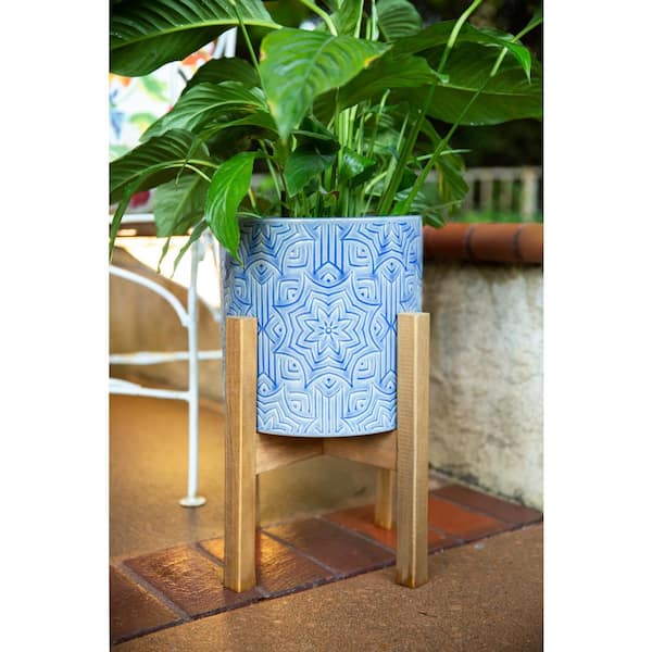 1/f SPACE×PASTIME FACTORY【Pot Stand】 Marisol