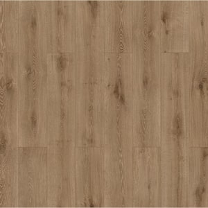 Take Home Sample - Eagle Plains Oak Waterproof Laminate Wood Flooring