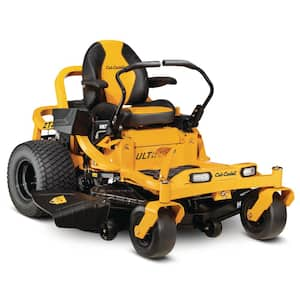 Ultima ZT2 54 in. Fabricated Deck 23HP V-Twin Kawasaki FR Series Engine Dual Hydro Drive Gas Zero Turn Riding Lawn Mower