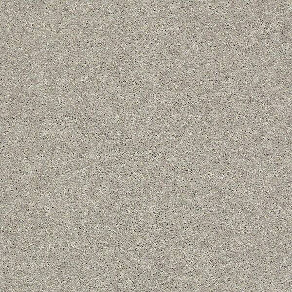 Home Decorators Collection Carpet Sample - Slingshot III - In Color Silver Parchment 8 in. x 8 in.