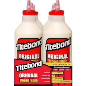 Titebond Speed Set Wood Glue, White, 2.15 Gallon ProJug