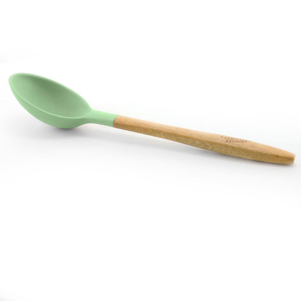 Mint Green Aluminum 7-Piece Non-Stick Cookware Set
