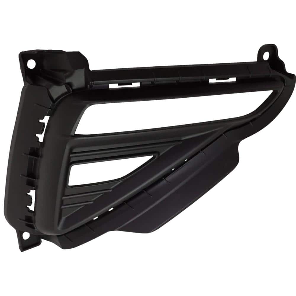 Bumper Trim Compatible with Kia Forte 2019-2021 Rear, Driver Side, Primed price history on PriceWatchPro