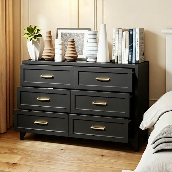 metal furniture dresser Belmont 8 Drawer Metal Dresser