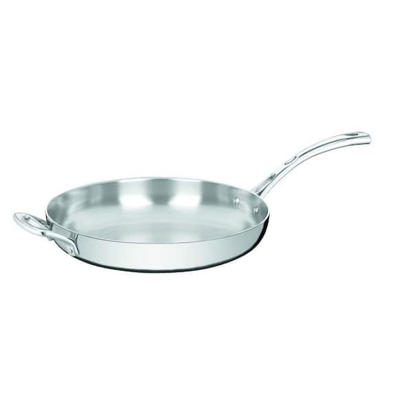 Cuisinart 12 in. French Skillet with Helper Handle