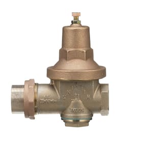 1-1/4 in. 500XL Water Pressure Reducing Valve