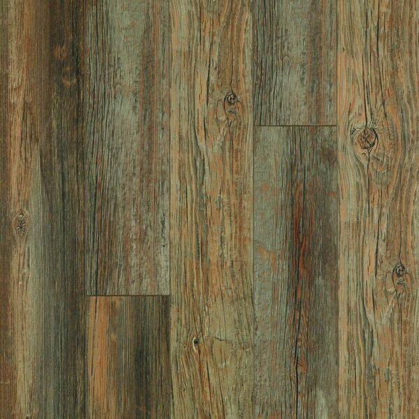 Pergo XP Weatherdale Pine 10 mm T x 5.23 in. W x 47.24 in. L Laminate Flooring (769.44 sq. ft. / pallet)