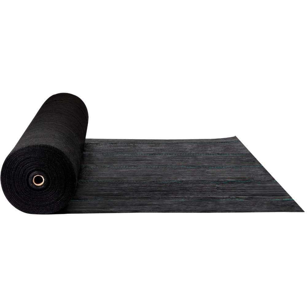 Garden Weed Barrier Fabric, 5.8 OZ Heavy Duty Landscape Fabric, 4 x 100ft Weed Block Control for Garden Ground Cover price history on PriceWatchPro