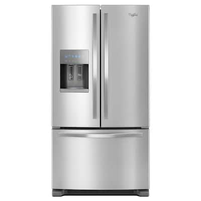 Freezer Shelf Support 2 pc 2196206 / 4388405 {P1707} Whirlpool Refrigerator 