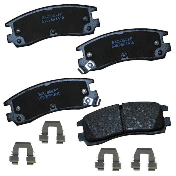 STOP BY BENDIX Disc Brake Pad Set