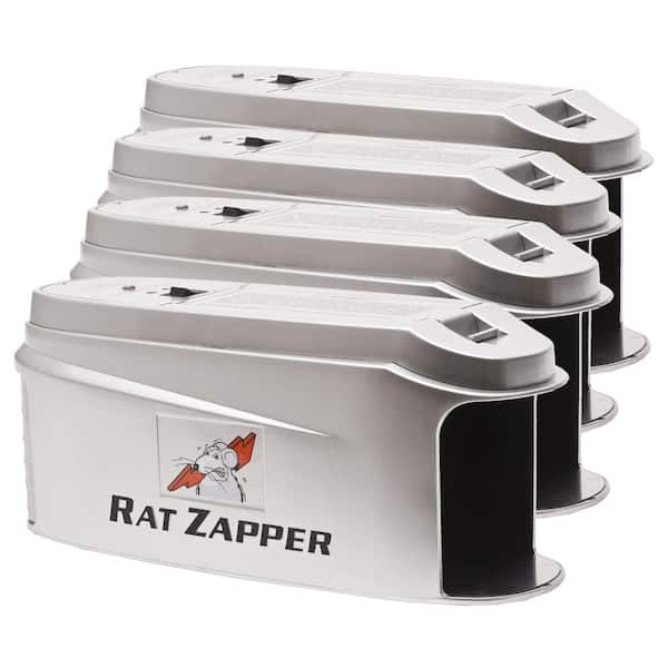 Mouse Trap & Rat Trap-Electric Mouse Traps Indoor for Home