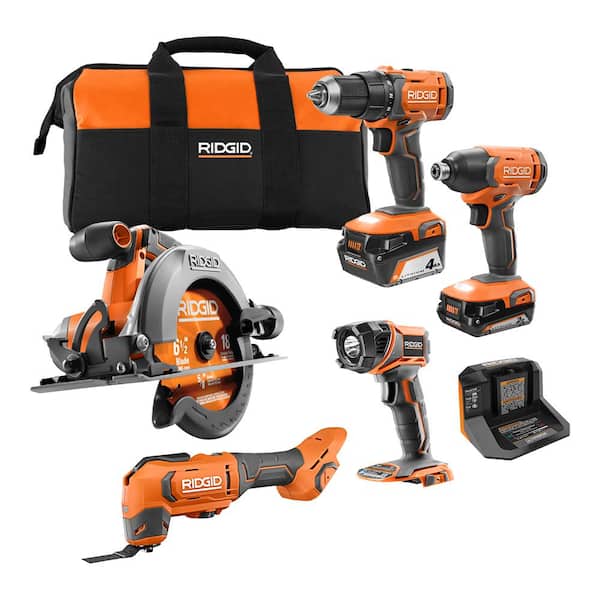 who is the ceo of ridgid tools? 2
