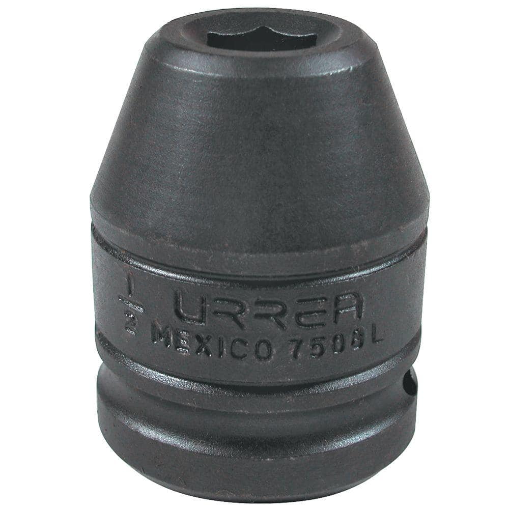 3/4 in. Drive Deep 6 Point 13/16 in. Impact Socket -  URREA, 7513L