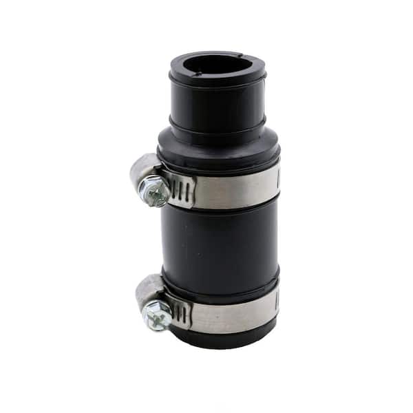 Fernco 1/2 in. or 3/4 in. Flexible PVC Dishwasher Drain Fittings & Connectors
