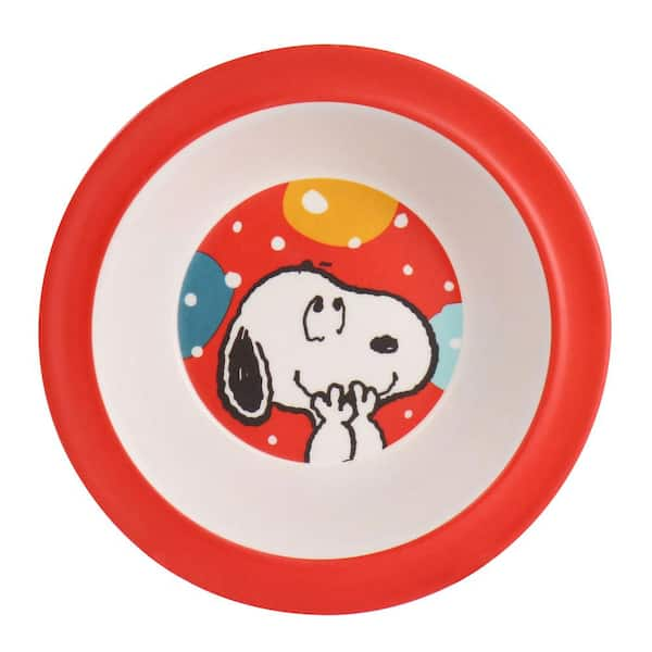 PEANUTS™ Kids Dinnerware + Sweets