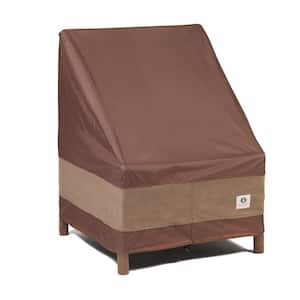 Duck Covers Ultimate 28 in. W Stackable Patio Chair Cover