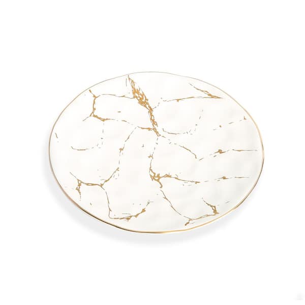 C T Classic Touch S/4 Salad Plates