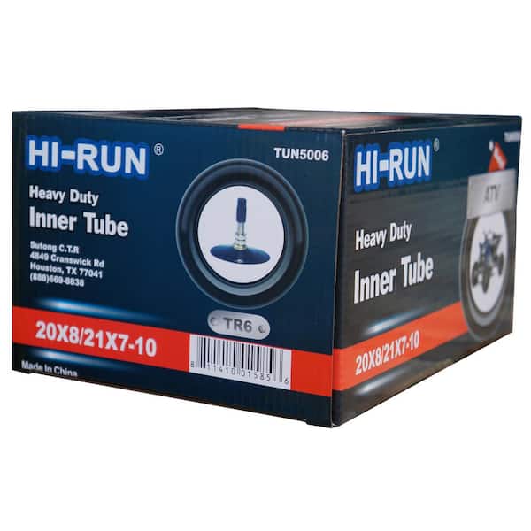 Hi-Run 20 x 8/21 x 7-10 Tube with TR 6 Valve
