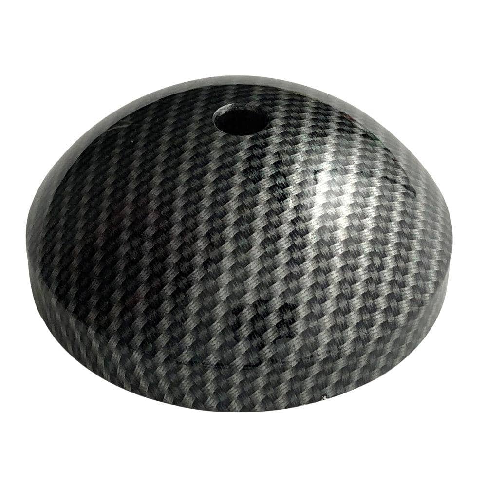 Prop Nut for Minn Kota Trolling Motors with 80+ lbs. Thrust - Carbon Fiber