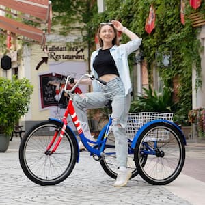 24 inch 7 speed best sale women's bike