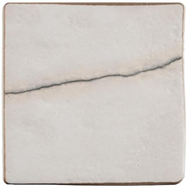 Istanbul Day 4-3/4 in. x 4-3/4 in. Porcelain Floor and Wall Take Home Tile Sample