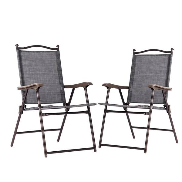 slingback patio chairs home depot