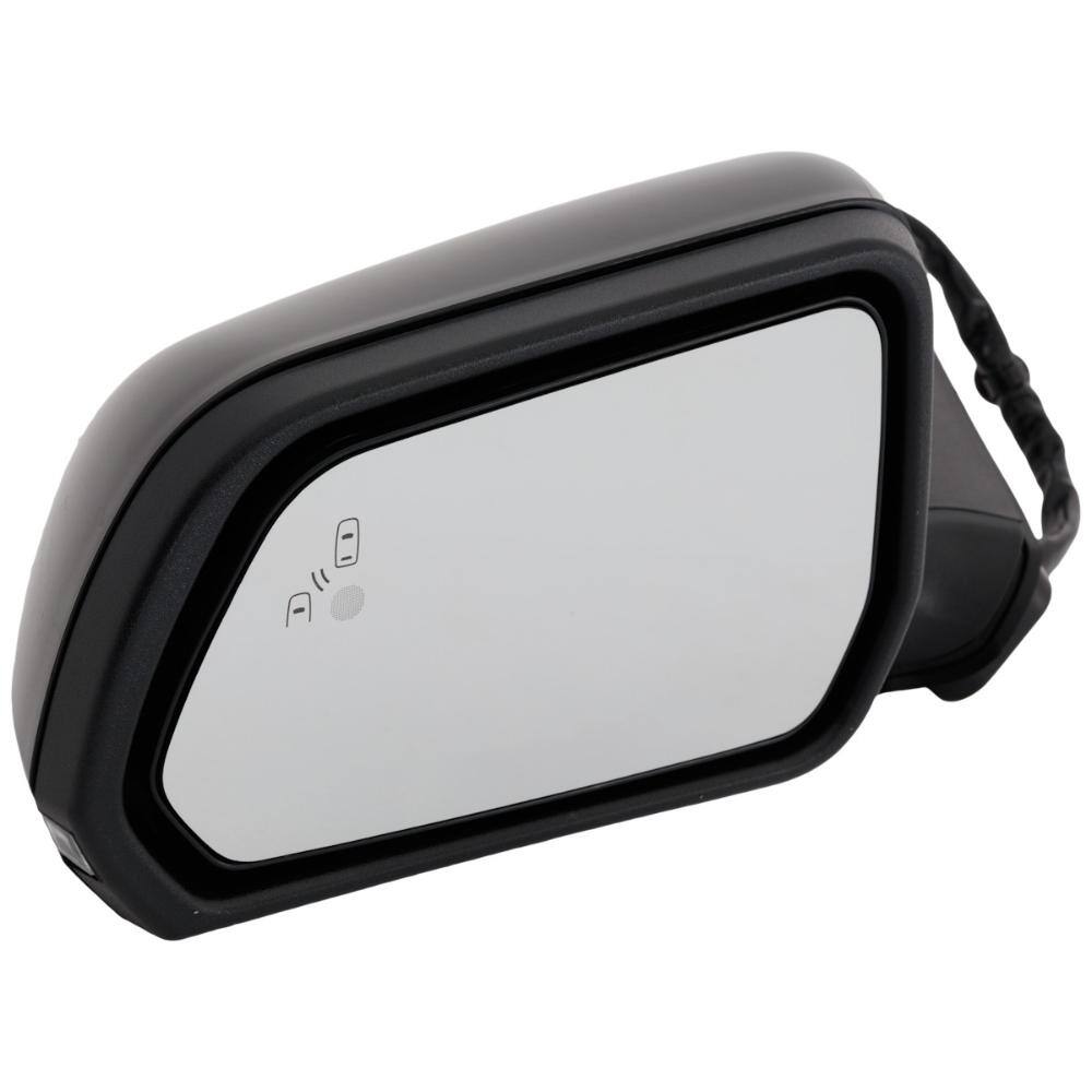 Mirror Compatible with Ford Mustang 2015-2020 Driver Side With Heated Manual Folding price history on PriceWatchPro