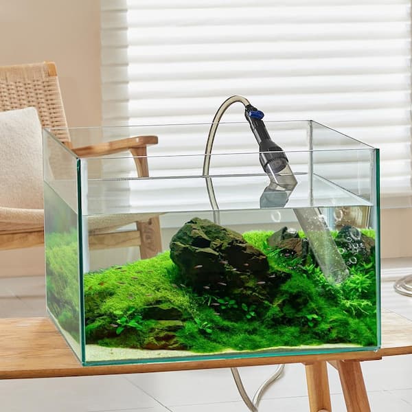 Aquarium hose cleaner best sale