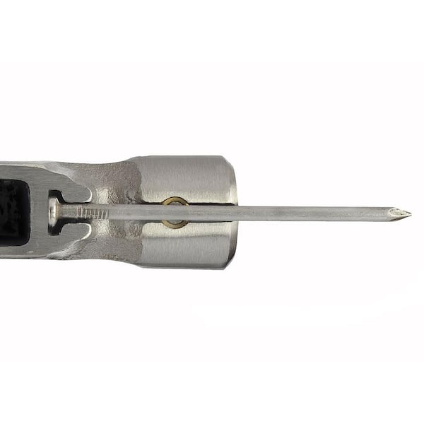 Husky - 16 oz. Fiberglass Claw Plus Ripping Hammer (2-Pack)