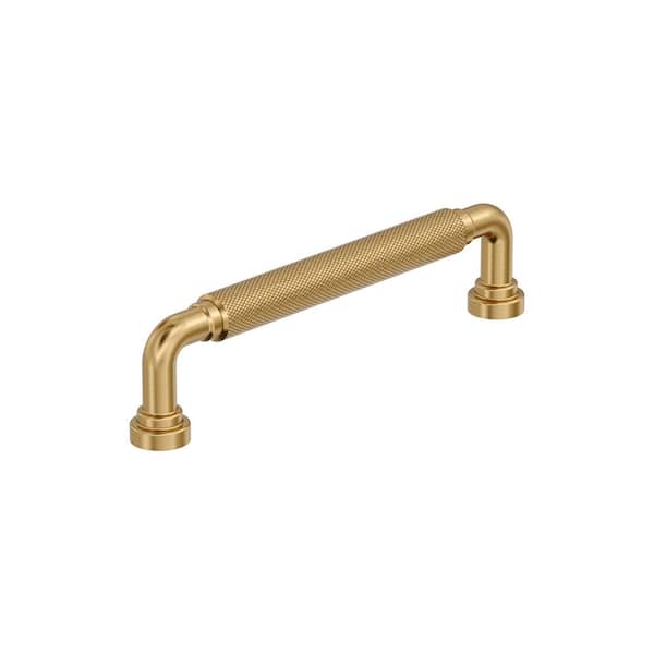 Collet 5-1/16 in. (128mm) Center-to-Center Champagne Bronze Arch Cabinet Pull