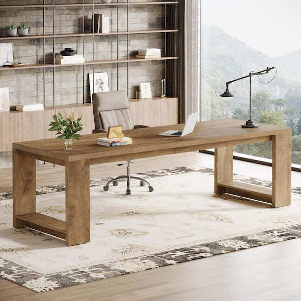 TRIBESIGNS WAY TO ORIGIN Halseey 86.6-Inch Extra Long Double