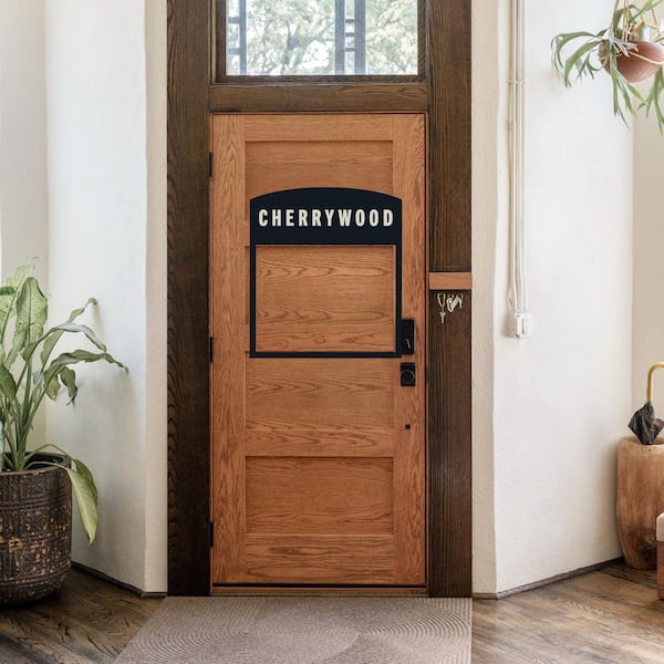 1 Quart Cherrywood Semi-Transparent Interior Wood Gel Stain (2-Pack)