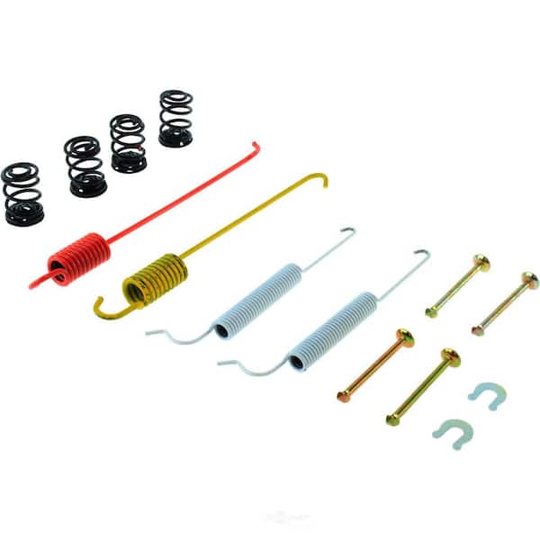 Centric Parts Drum Brake Hardware Kit