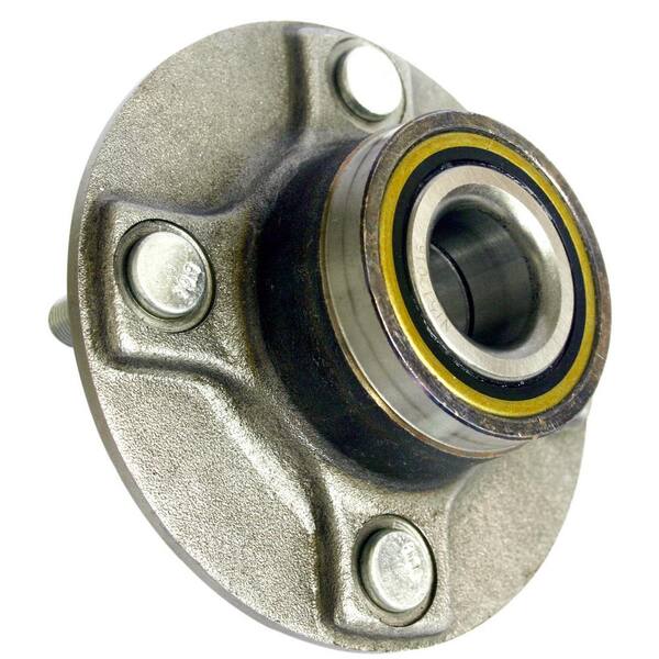 Wheel Bearing and Hub Assembly - Rear