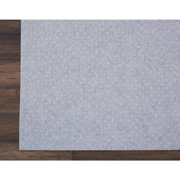Nourison Basic Rug-Loc 5 X 8 (ft) Rectangular Recycled Synthetic Fiber  Non-Slip Rug Pad in the Rug Pads department at