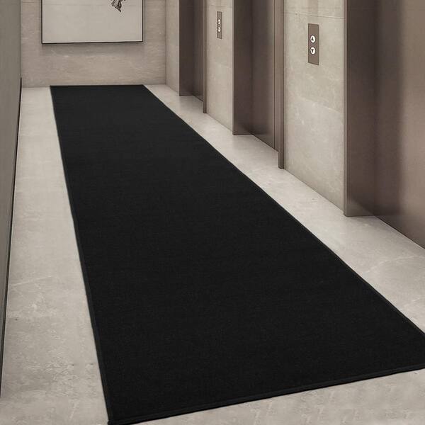 Modern Hall Runner Rug Long Rugs Hallway Area Carpet Non Slip Rubber Mat Home 