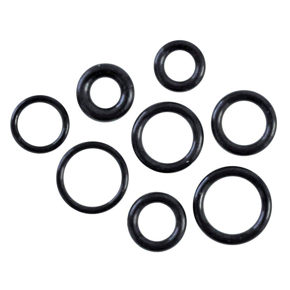 Oring kit for swashplate and blade grips/ most for the money/24 total in 3 sizes 