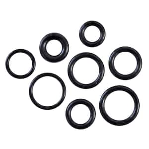 Medium O-Ring Assortment (40-piece)