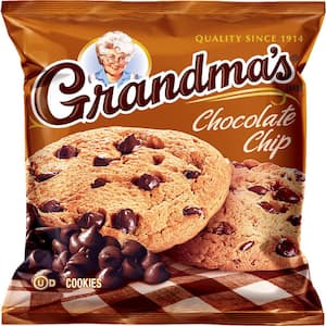 Big Cookie 2.875 oz. Chocolate Chip