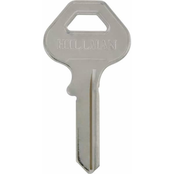 Hillman #193 CP-10 Key Blank
