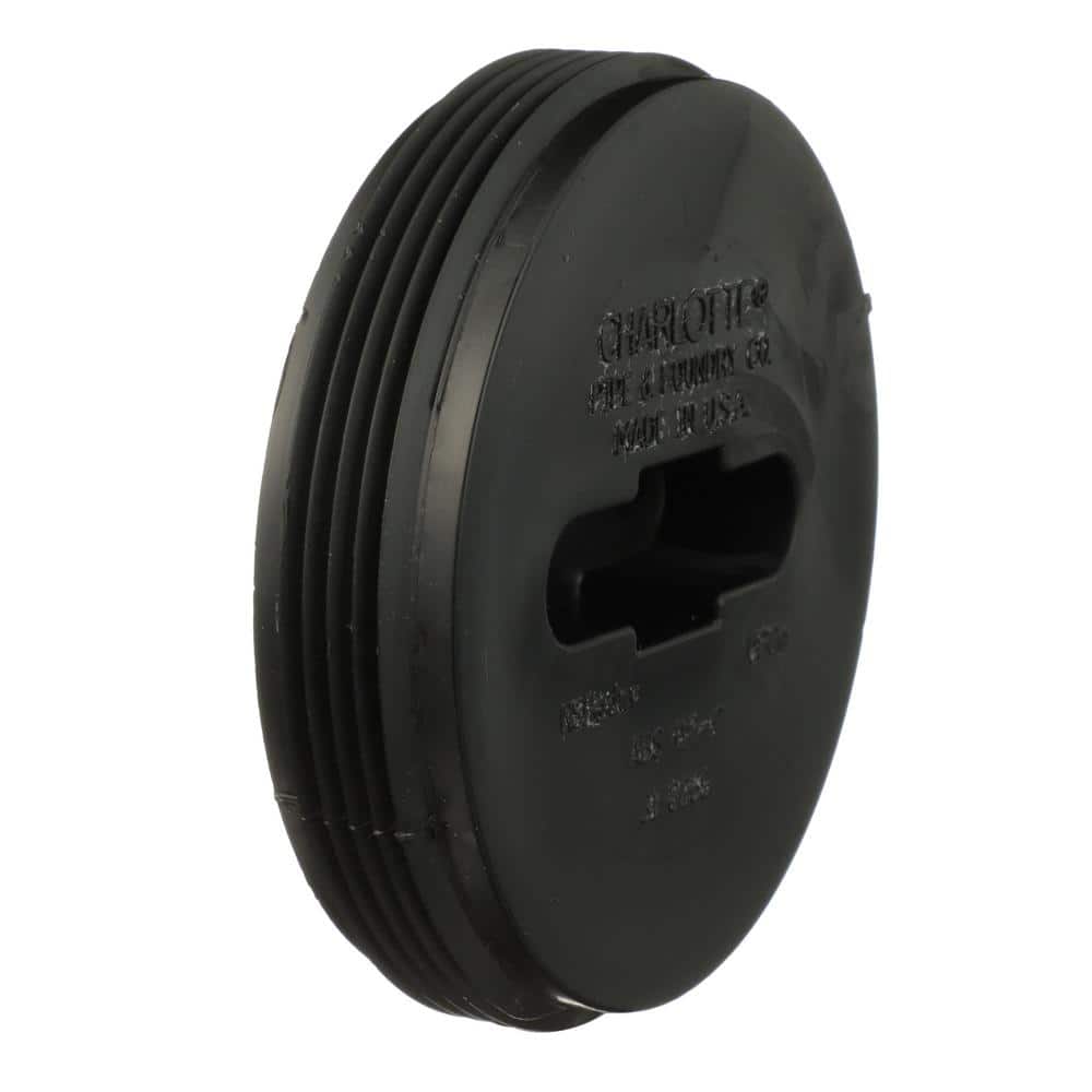 2 in. ABS DWV Flush Cleanout Plug price history on PriceWatchPro