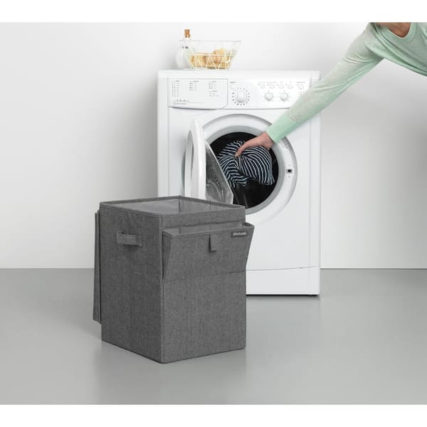 9.2 Gal. (35L) Stackable Laundry Box Hamper