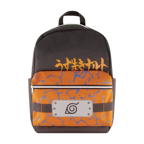 Naruto Hidden Leaf Shinobi Headband Backpack