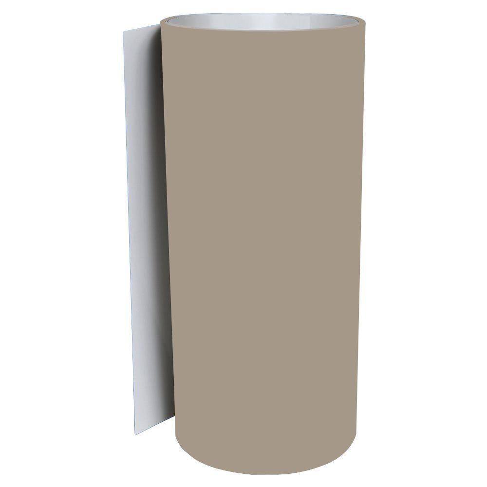 Rollex 24 in. x 50 ft. Carmel PVC Trim Coil P24X50P60 The Home Depot