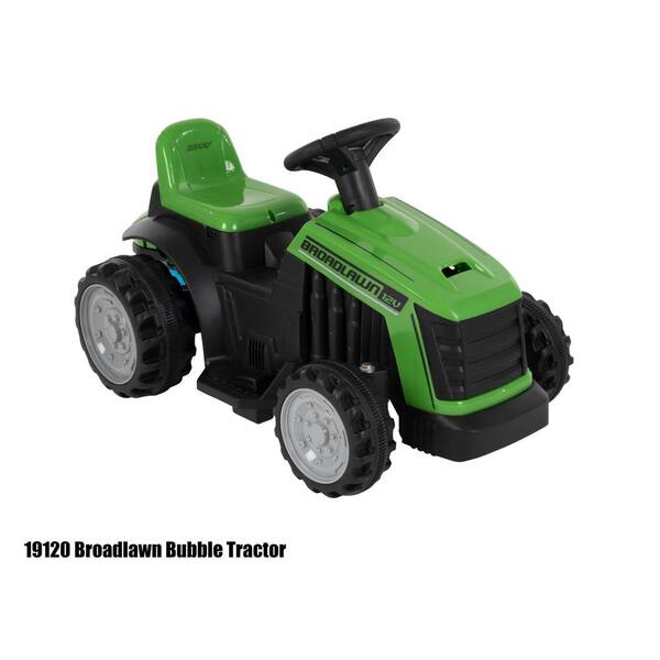 electric ride on tractor argos