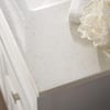 Sedgewood 48.5 in. White Bath Vanity - Home Decorators