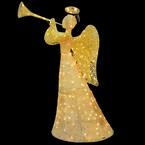 60 in. Angel Decoration with LED Lights