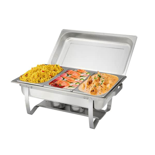 Chafing Dish Food Pans – Half