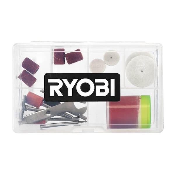 Ryobi 4V USB Lithium Rotary Tool FVM51K - Pro Tool Reviews